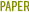 paper